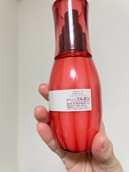 エルジューダ ディーセス エルジューダ エマルジョン+のクチコミ「今回はエルジューダのディーセス エルジューダ エマルジョン+¥2,860のご紹介です🩷
こち.....」(2枚目)