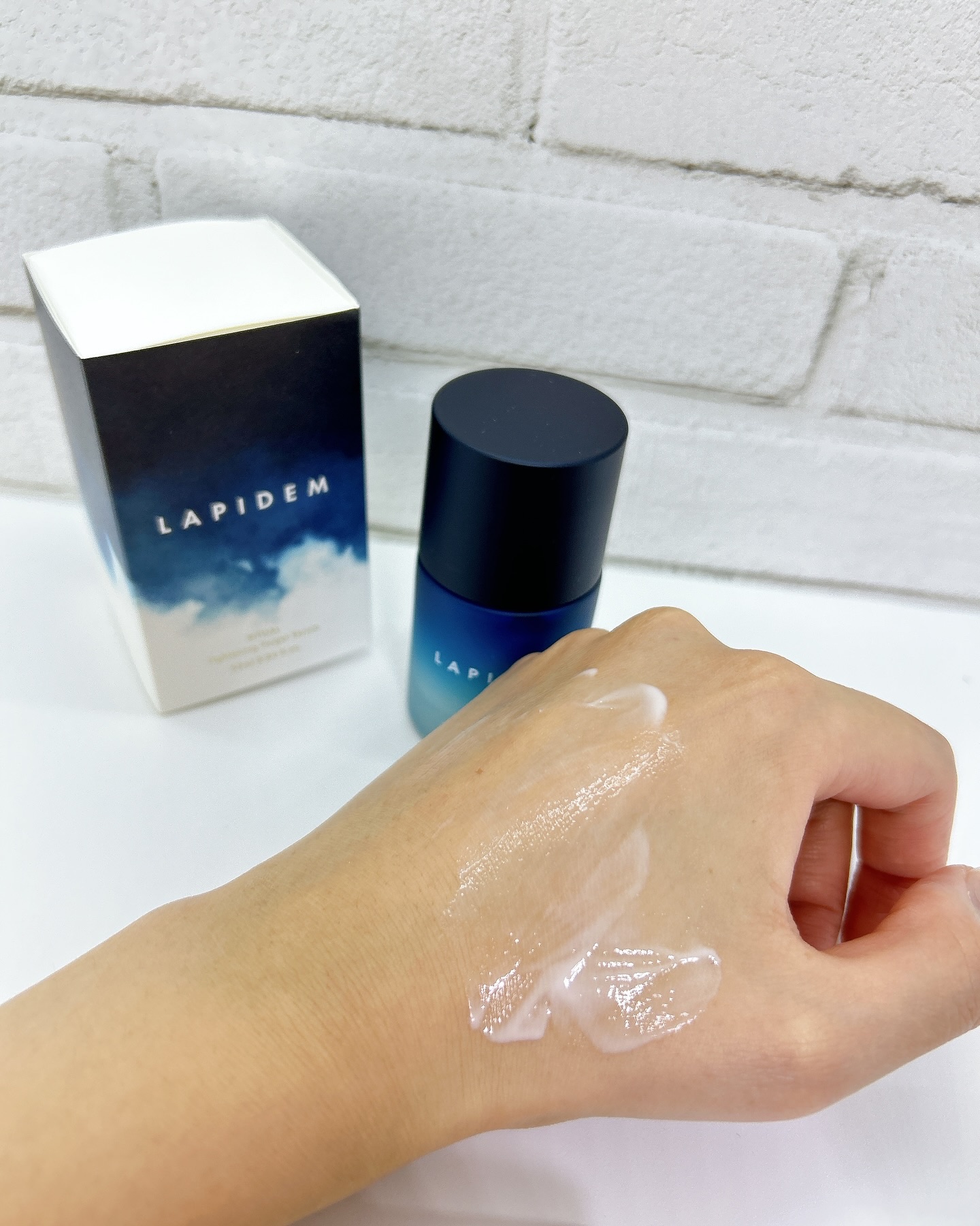 【未開封新品】LAPIDEM TOKYOリチュアルTNターゲット美容液 リチュアル TNターゲットセラム｜LAPIDEM公式オンラインショップ