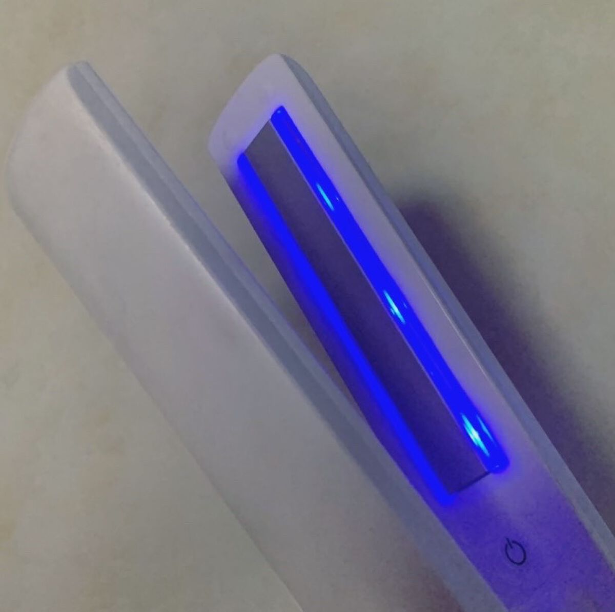 超音波トリートメントヘアアイロン/Kiboer/ストレートアイロンを使ったクチコミ（3枚目）