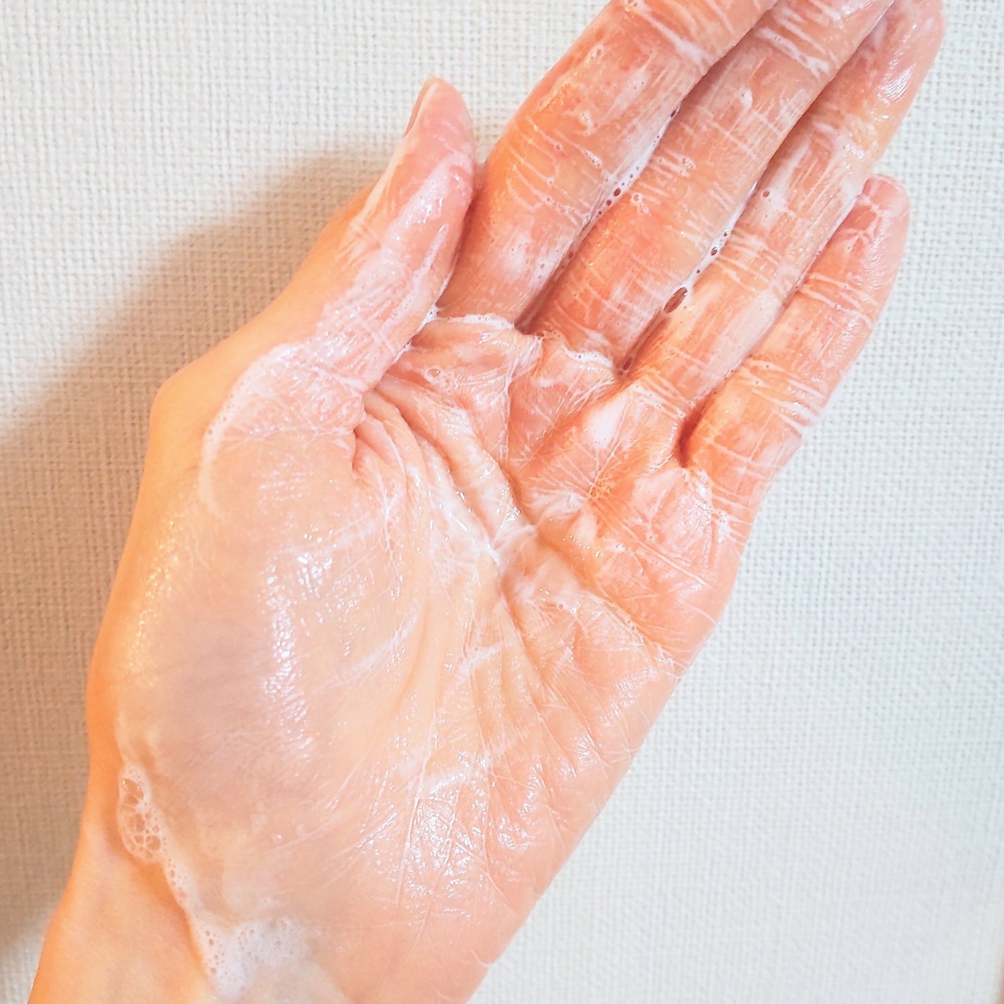 ハイドロスージングフェイスウォッシュ/illuN/洗顔フォームを使ったクチコミ(3枚目)