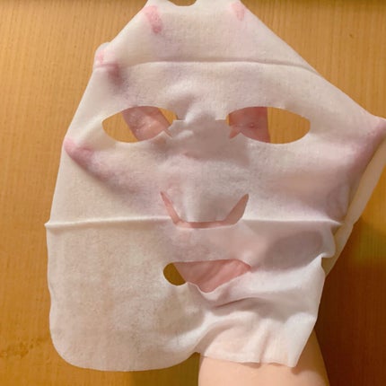 H9 ヒアルロニック アンプルマスク/JMsolution/シートマスク・パックを使ったクチコミ(2枚目)