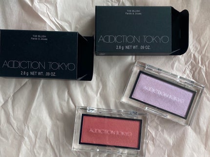 アディクション ザ ブラッシュ ニュアンサー/ADDICTION/パウダーチークを使ったクチコミ(1枚目)