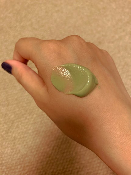 ワフードメイド 宇治抹茶パック/pdc/洗い流すパック・マスクを使ったクチコミ(4枚目)