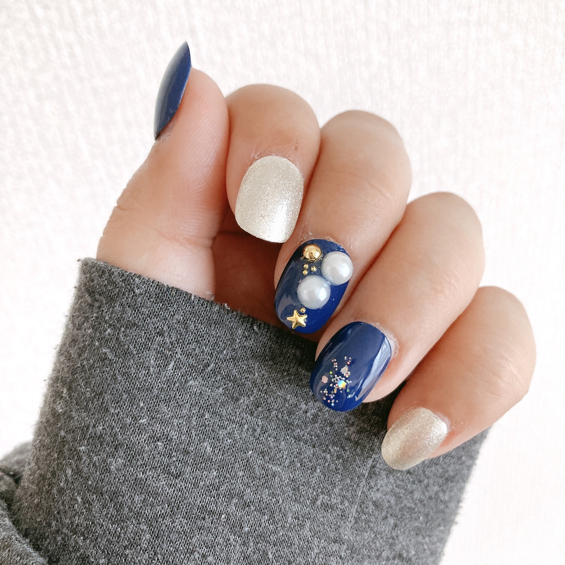 ネイルポリッシュ/キャンドゥ/マニキュアを使ったクチコミ（1枚目）