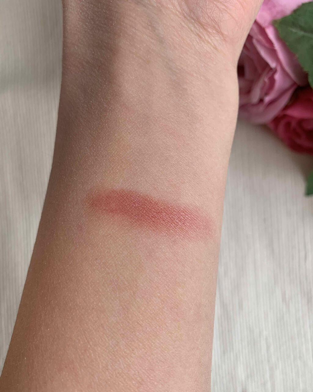 リップ＆チーク ジェル/キャンメイク/ジェル・クリームチークを使ったクチコミ（3枚目）