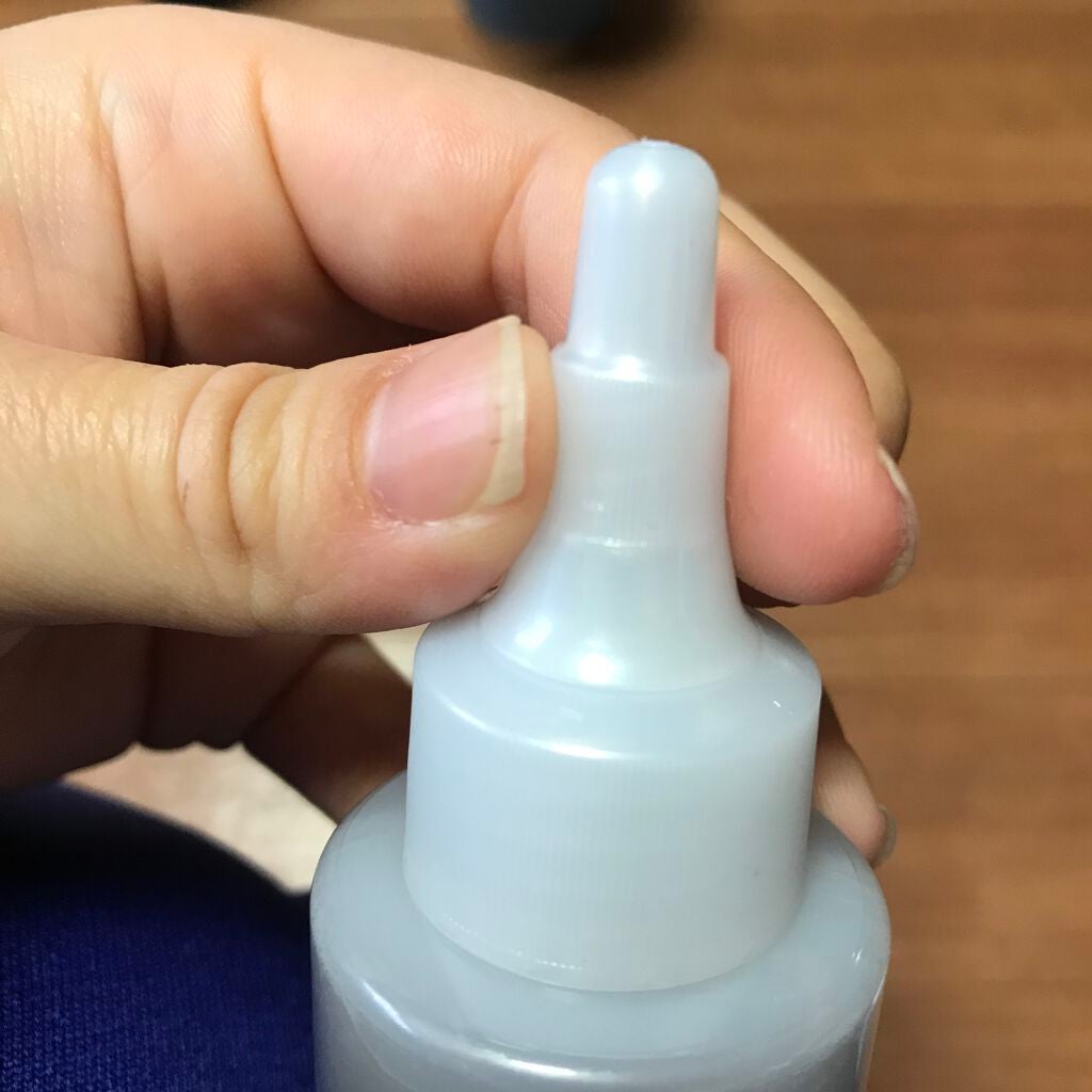 インナーリペア ウォータートリートメント/ululis/洗い流すヘアトリートメントを使ったクチコミ(2枚目)