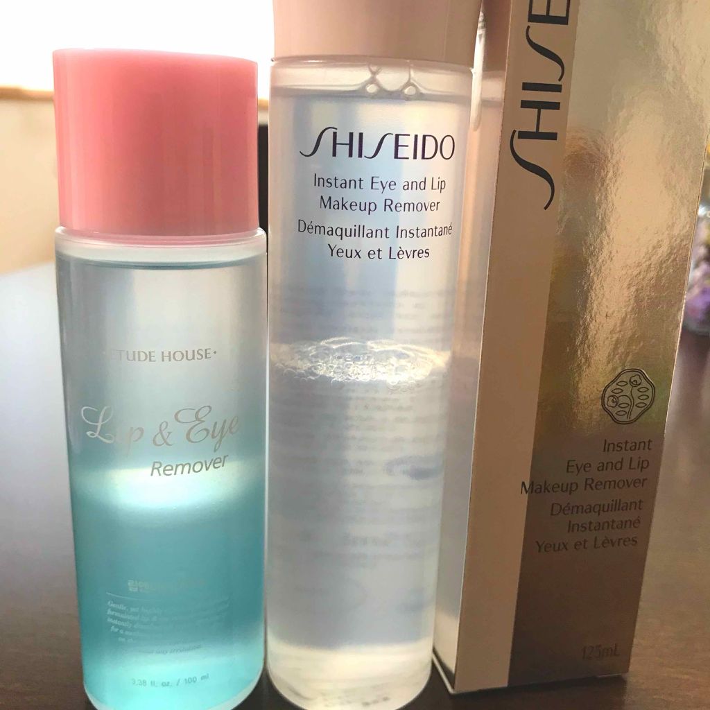 オールフィニッシュ リップティントリムーバー/ETUDE/ポイントメイクリムーバーを使ったクチコミ（1枚目）