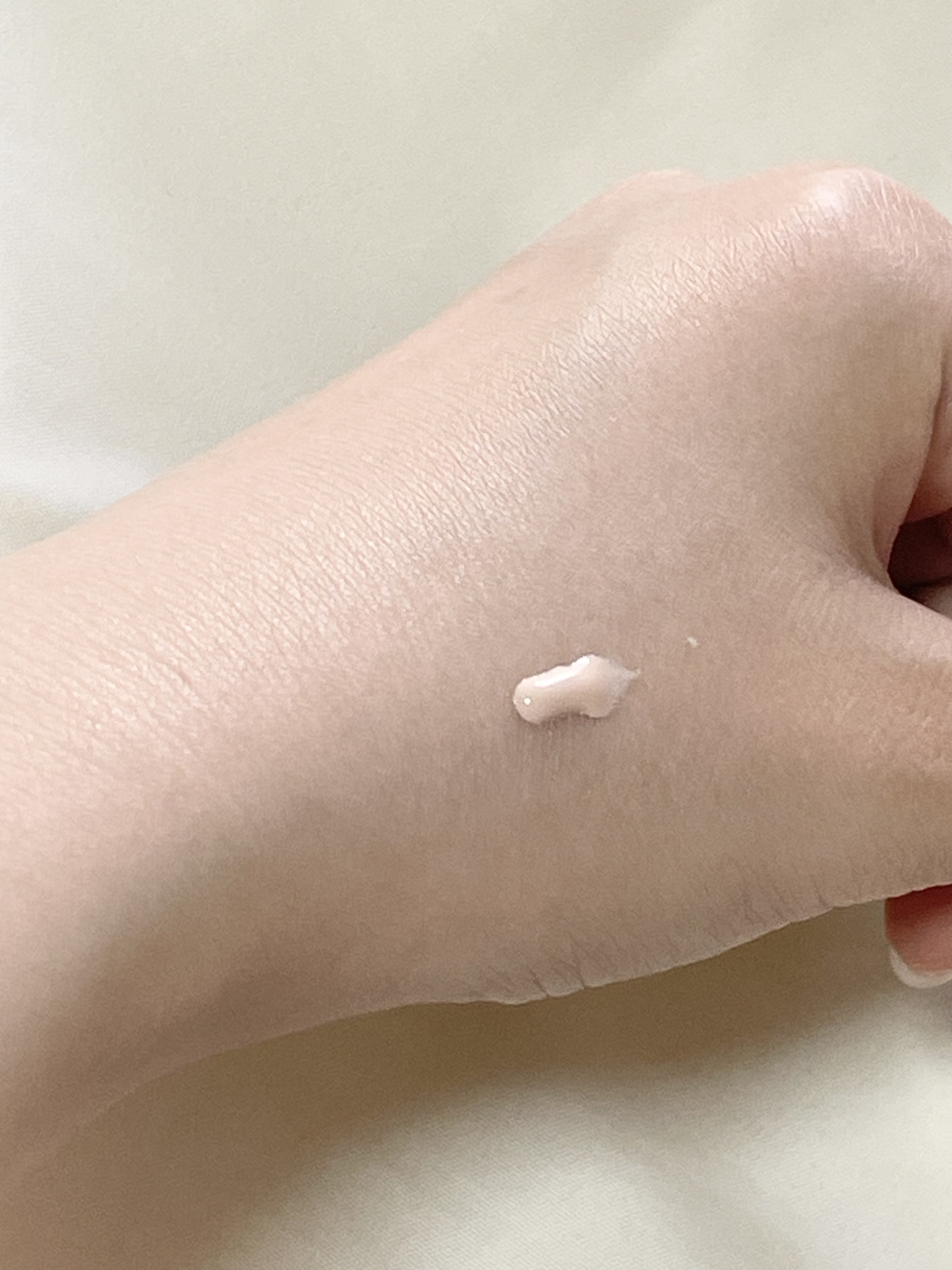 UVイデア XL プロテクショントーンアップ ローズ/ラ ロッシュ ポゼ/日焼け止めクリームを使ったクチコミ（2枚目）