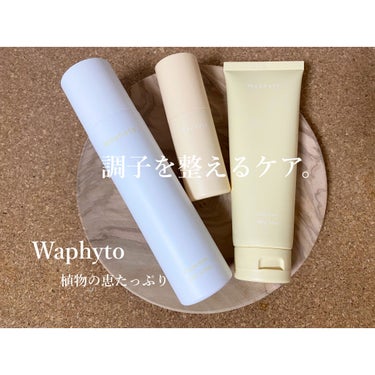 Lubricant ルブリカント /Waphyto/デリケートゾーンケアを使ったクチコミ（1枚目）