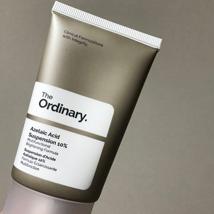 Azelaic Acid Suspension 10%/The Ordinary/美容液を使ったクチコミ(1枚目)