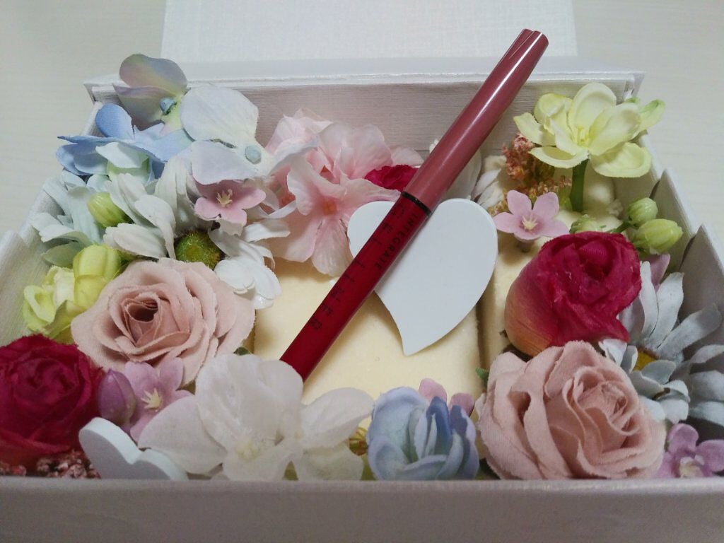 スナイプジェルライナー(シャドウタッチ)/インテグレート/ジェルアイライナーを使ったクチコミ(1枚目)