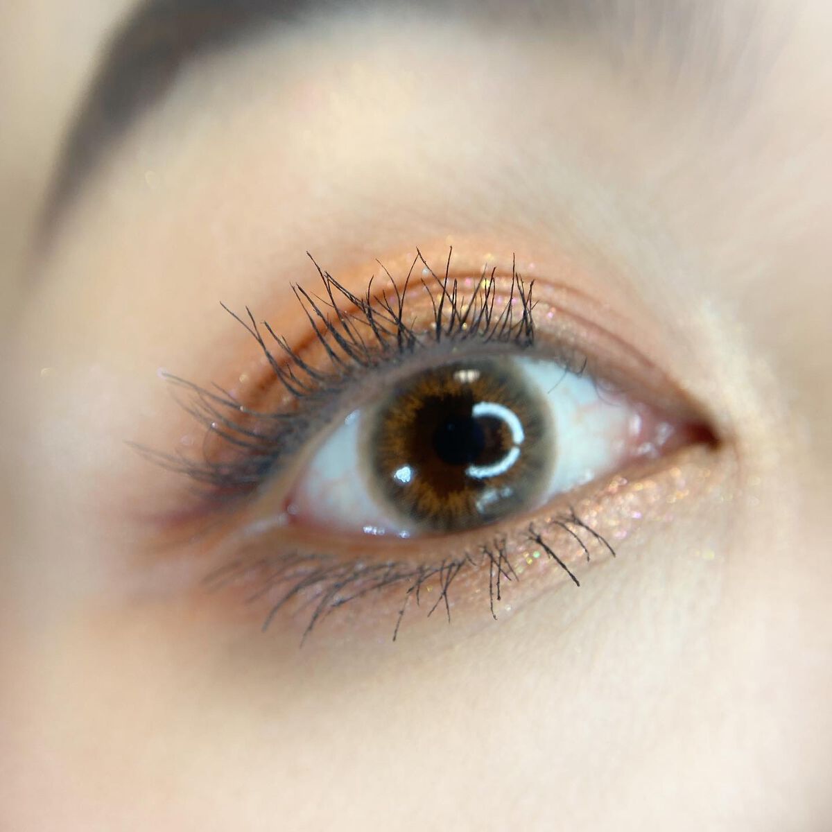 ち。 on LIPS 「#今日のメイク💄今日はperipera♥️最近韓国コスメや中国..」(2枚目)