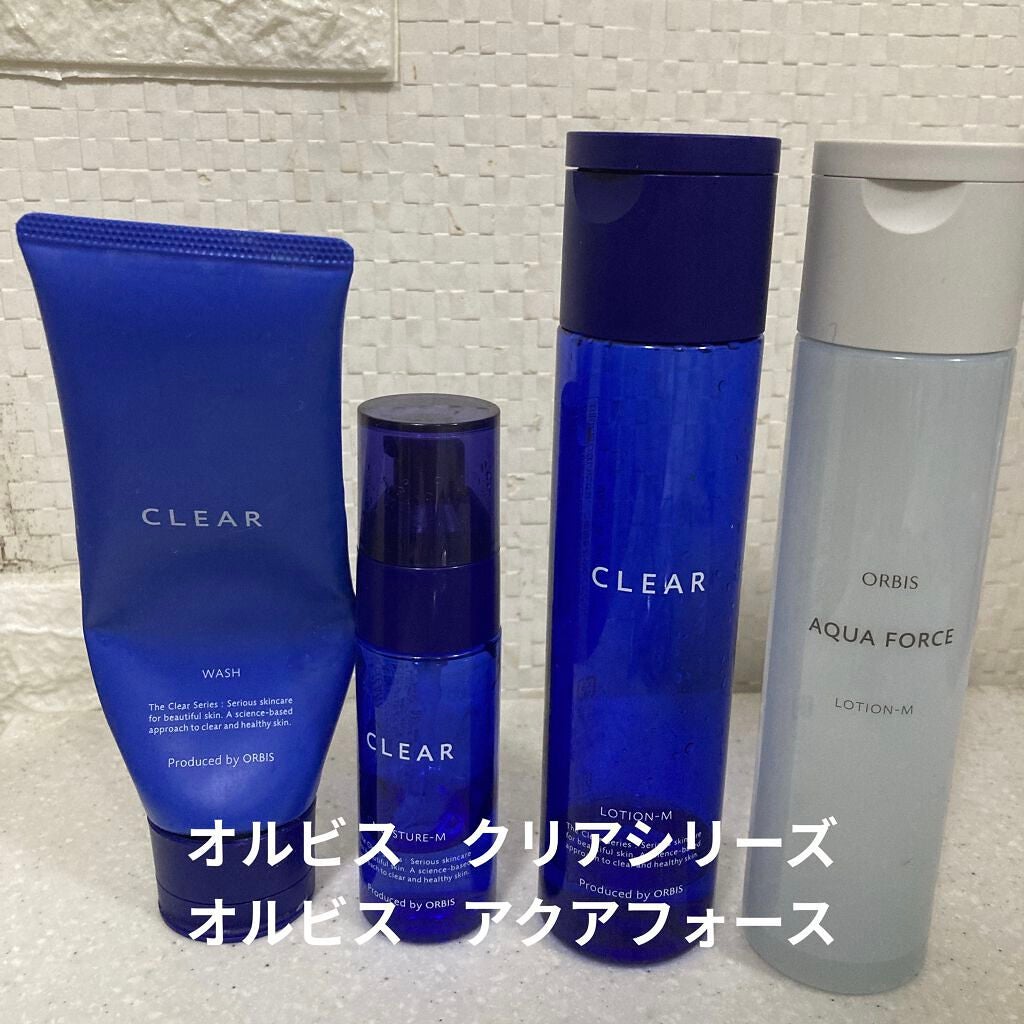 クリアウォッシュ/オルビス/洗顔フォームを使ったクチコミ(2枚目)