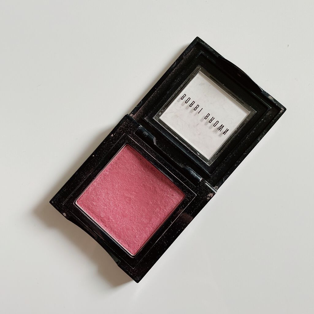 BOBBI BROWN シマー ブラッシュのクチコミ「商品名💄
BOBBI BROWN ボビイブラウン
シマーブラッシュ

カラー💄
02 Wash.....」（2枚目）