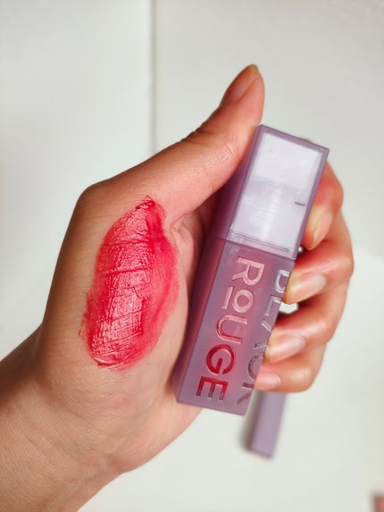 パールブリーアイグリッター/BLACK ROUGE/グリッターを使ったクチコミ(9枚目)