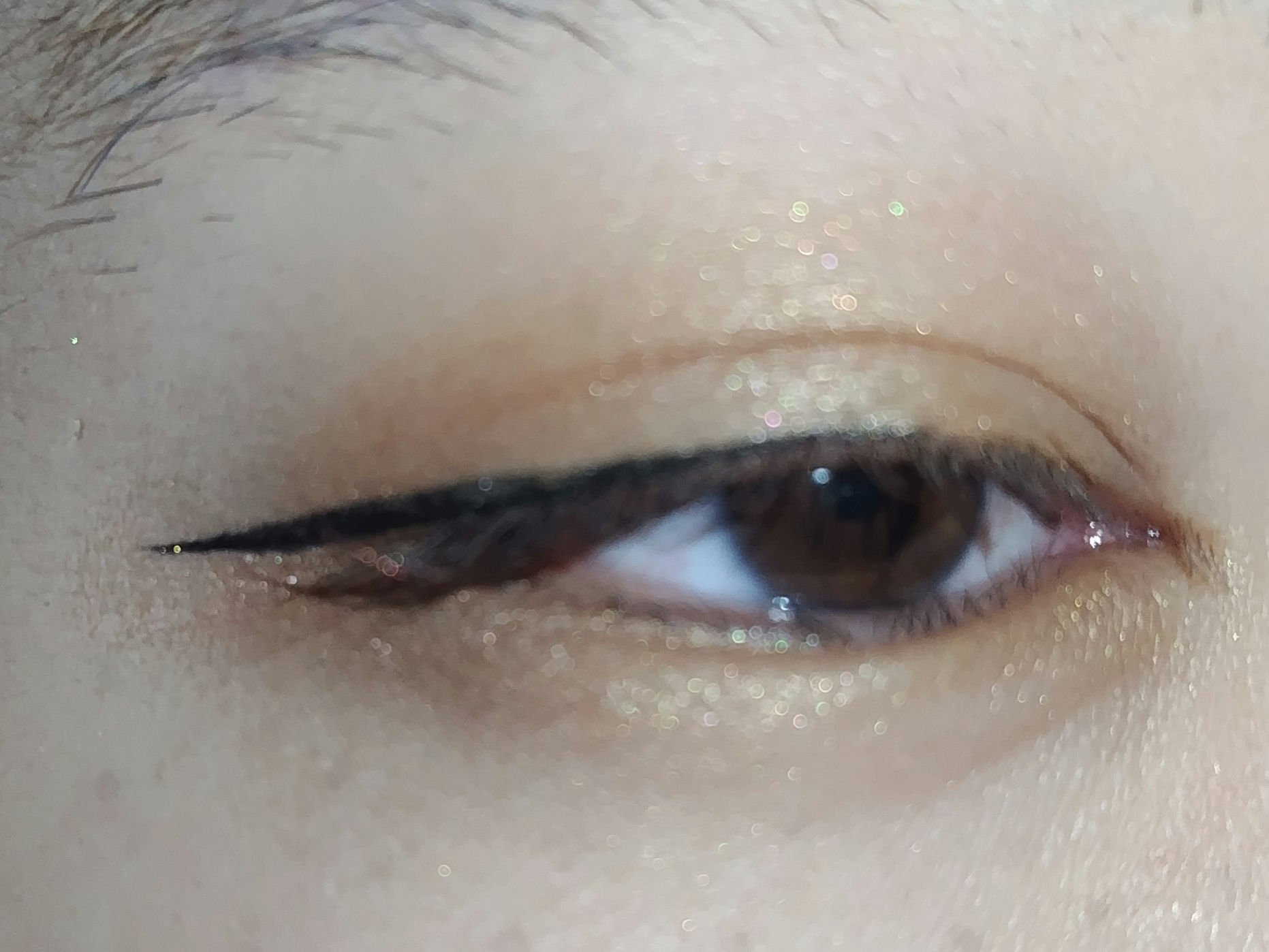 スクワート プランピング グロス スティック ハザード/M・A・C/リップバームを使ったクチコミ（3枚目）