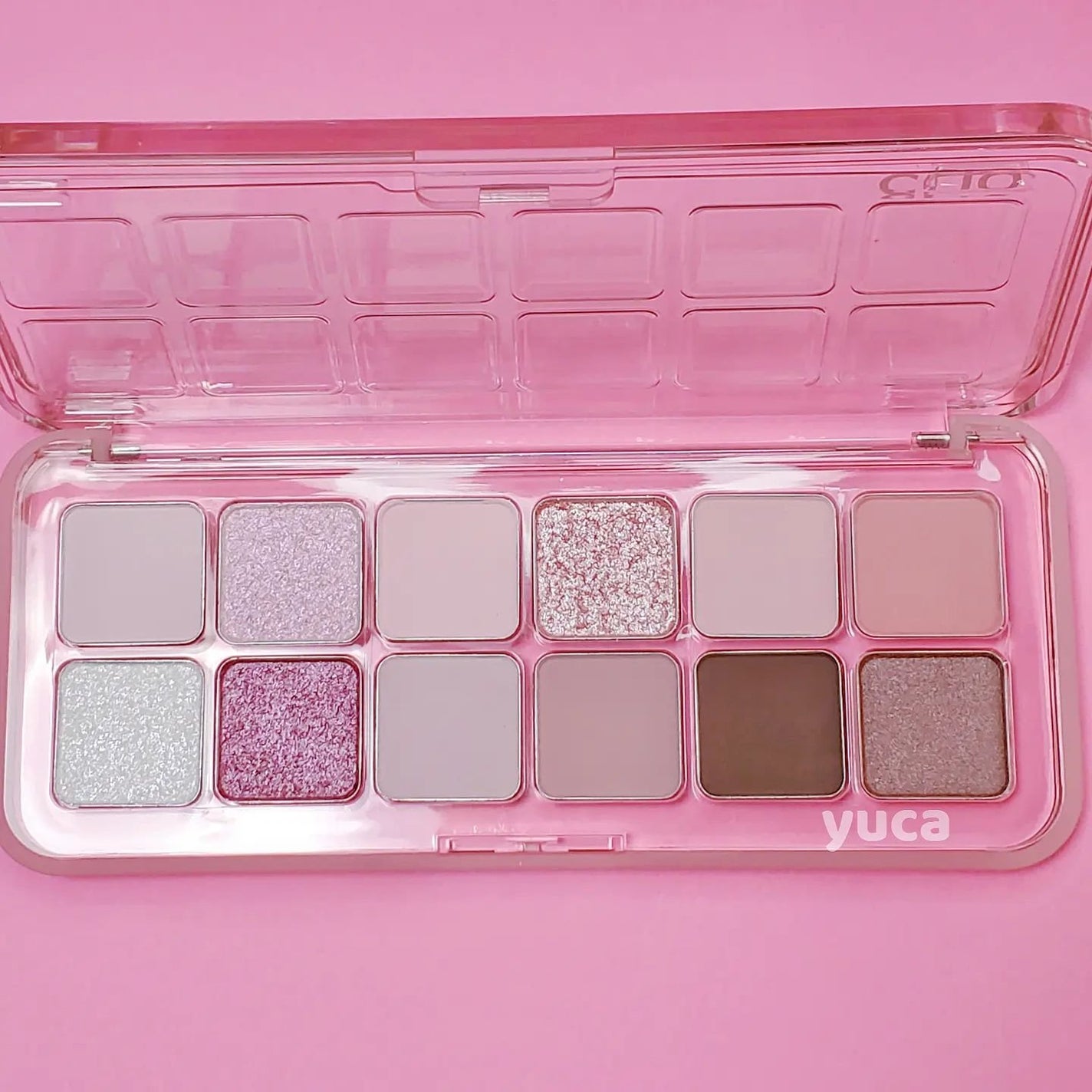 プロ アイ パレット エアー/CLIO/アイシャドウパレットを使ったクチコミ(2枚目)