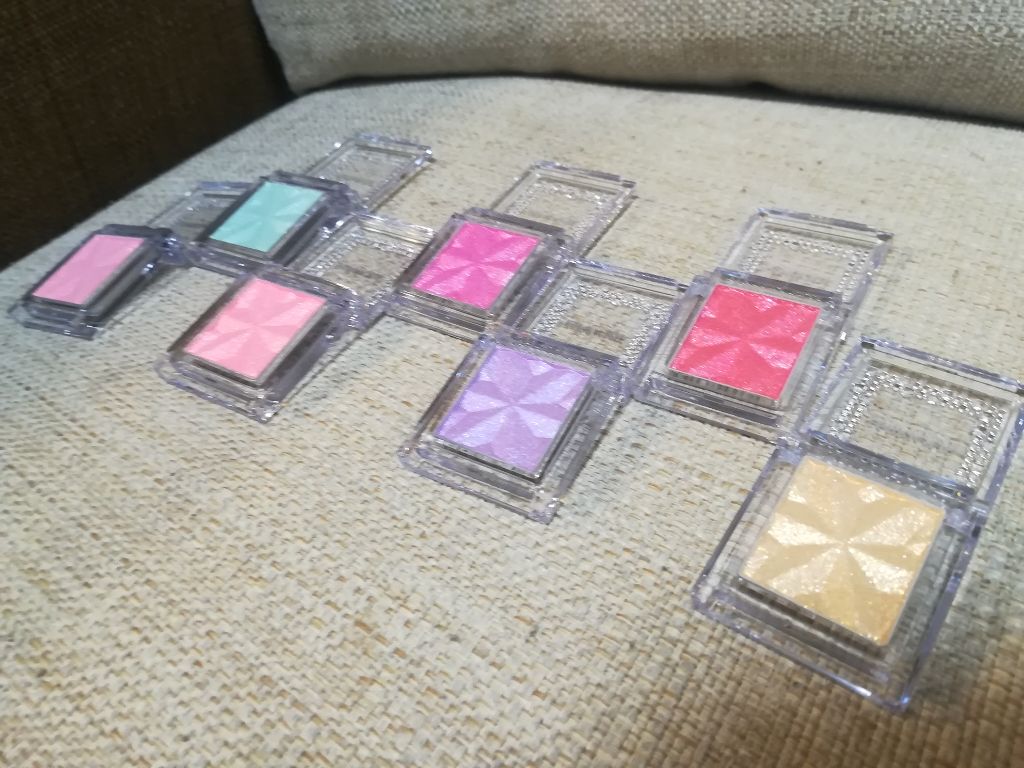 セレクト アイカラー Ｎ/ESPRIQUE/単色アイシャドウを使ったクチコミ（2枚目）