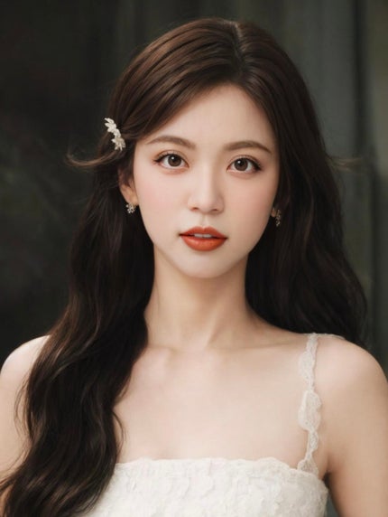 kちゃん🍒元BAの美容法 on LIPS 「初めまして☺️kちゃんです🍒顔出しはしてませんが、AI様々のク..」(4枚目)