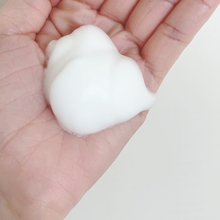 CHOI薬用泡洗顔 肌・毛穴ケア ［医薬部外品］/肌美精/泡洗顔を使ったクチコミ（2枚目）