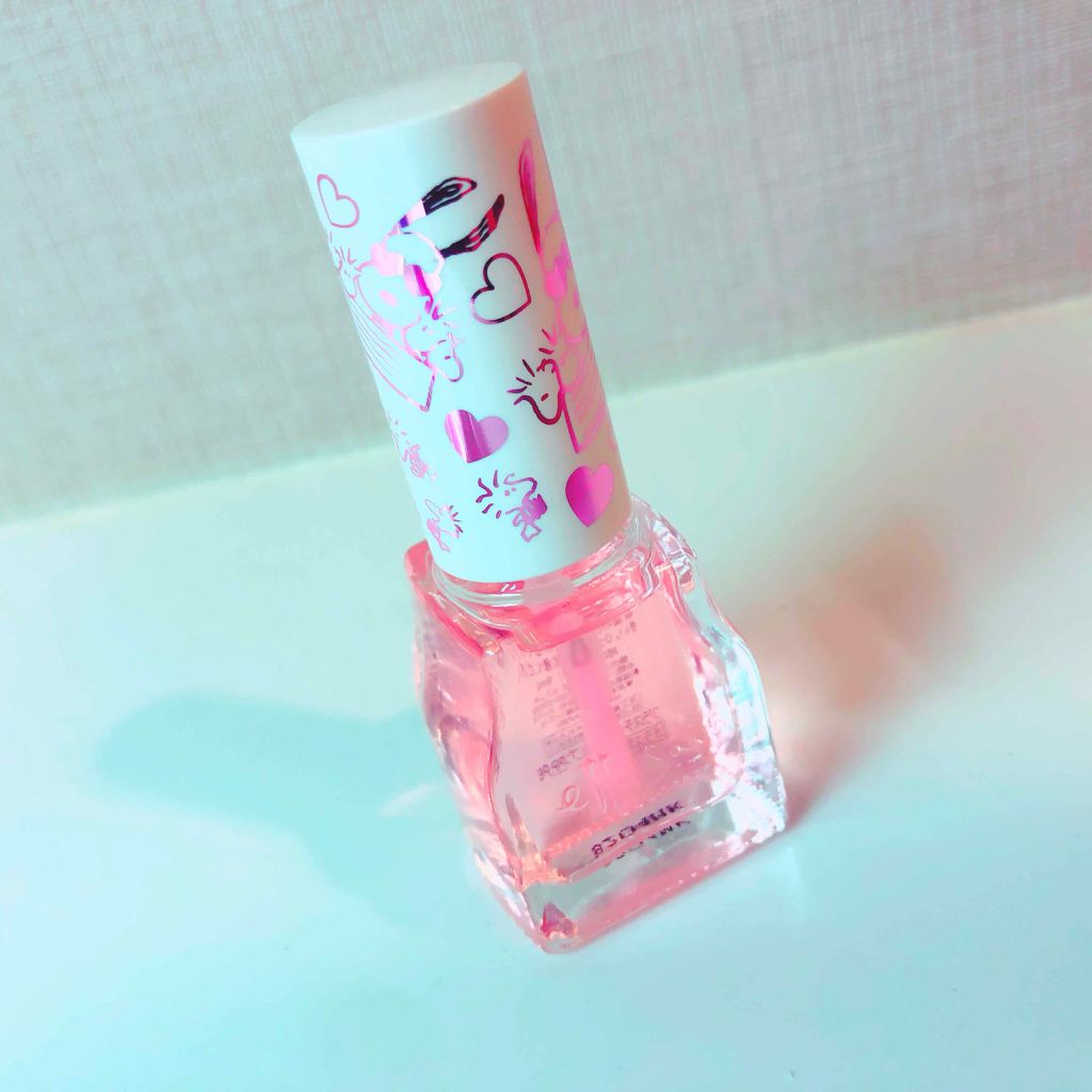 エテュセ クイックケアコート/ettusais/ネイルオイル・トリートメントを使ったクチコミ（2枚目）