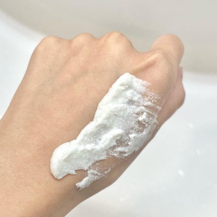 フェイススクラブ /HAP+R/スクラブ・ゴマージュを使ったクチコミ(4枚目)