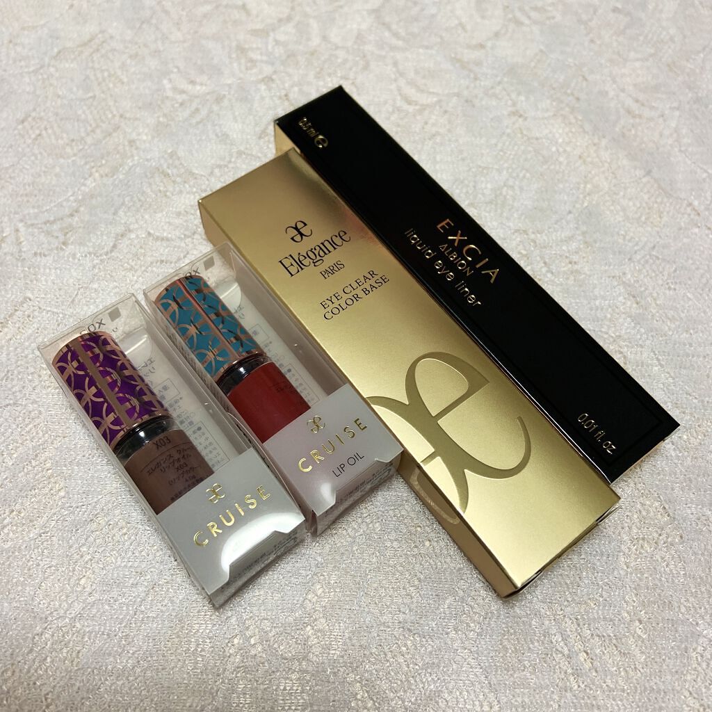 ALBION エクシア AL ディファイン リクイッド アイライナーのクチコミ「購入品🌟🌟

✼••┈┈••✼••┈┈••✼••┈┈••✼••┈┈••✼
ALBION
エクシ.....」（1枚目）