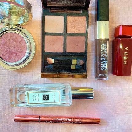 アイ カラー クォード/TOM FORD BEAUTY/アイシャドウパレットを使ったクチコミ(2枚目)