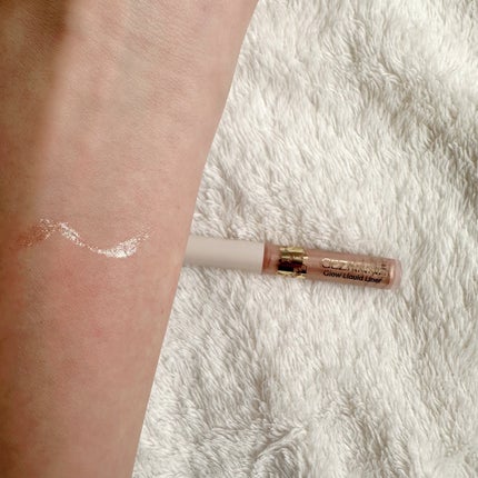 グロウリキッドライナー/CEZANNE/リキッドアイライナーを使ったクチコミ(4枚目)