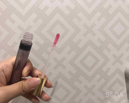 ユアリップオンリーグロス/キャンメイク/リップグロスを使ったクチコミ(3枚目)