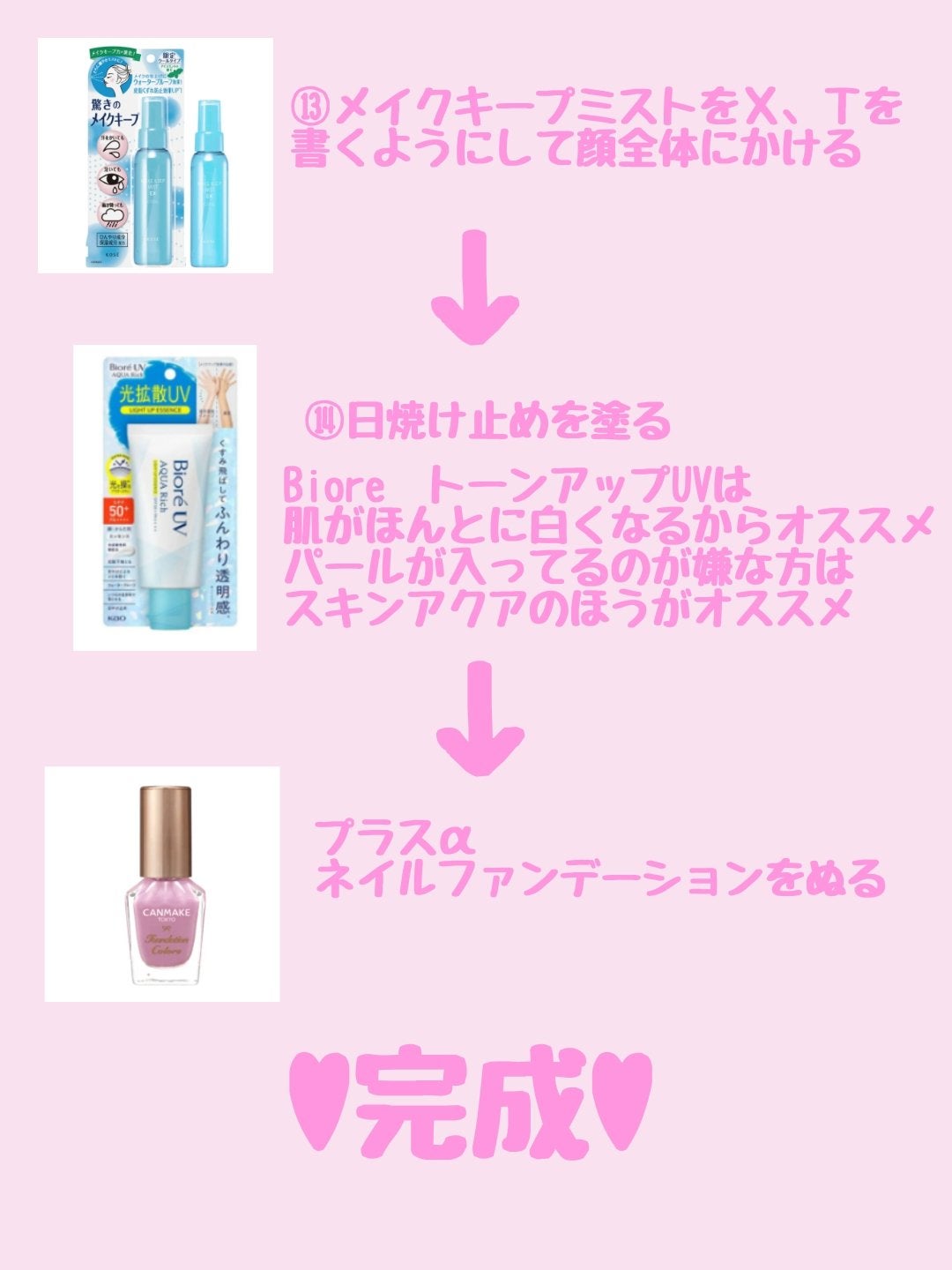 カラーミキシングコンシーラー/キャンメイク/パレットコンシーラーを使ったクチコミ(6枚目)