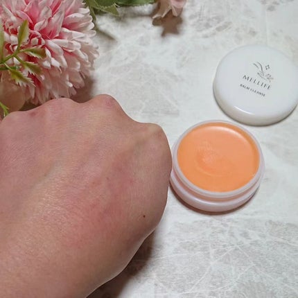 BALM CLEANSE/MELLIFE/クレンジングバームを使ったクチコミ(8枚目)