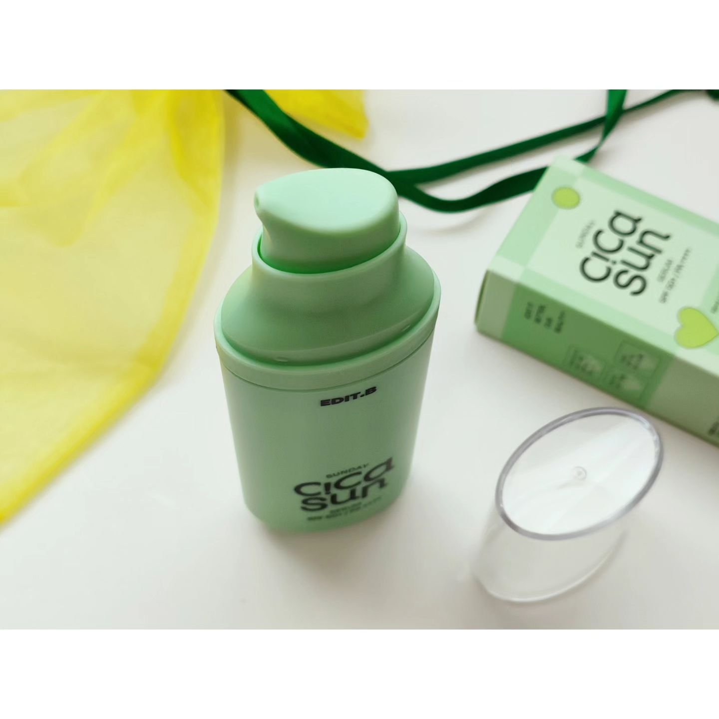 サンデーシカサンセラム/EDIT.B/美容液を使ったクチコミ（2枚目）