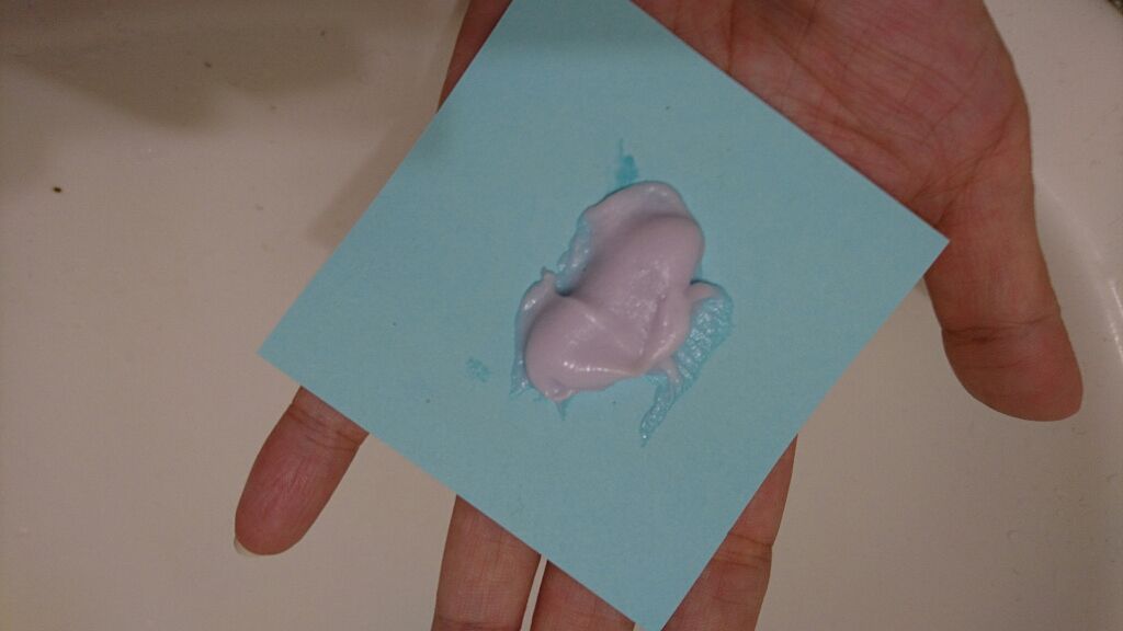 ねばねば吸着洗顔石けん/シミウス/洗顔石鹸を使ったクチコミ（3枚目）