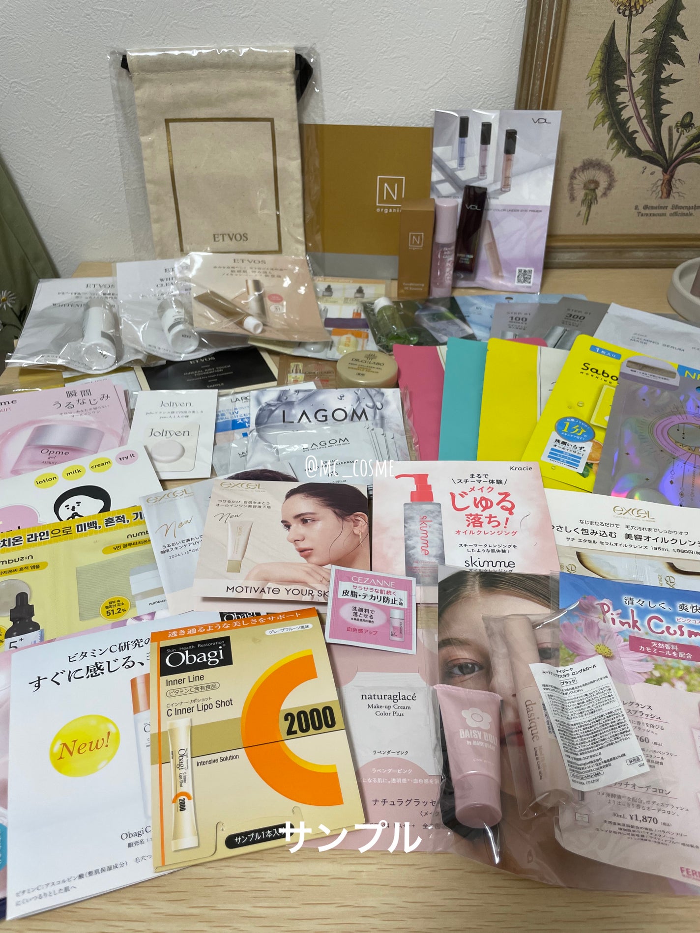 moca☁️フォロバはコメントください🙇♀️ on LIPS 「8月30日(金)~10月11日(金)で開催中の「ロフトコスメフ..」(4枚目)