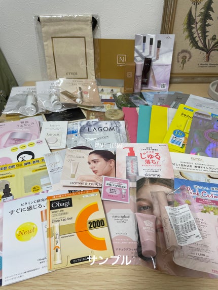 moca☁️フォロバはコメントください🙇♀️ on LIPS 「8月30日(金)~10月11日(金)で開催中の「ロフトコスメフ..」(4枚目)