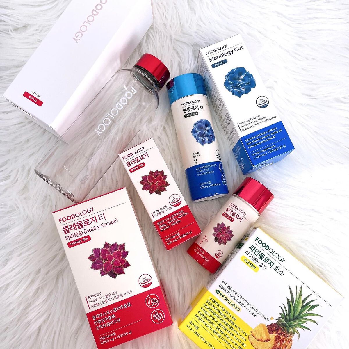 コレオロジーティー/FOODOLOGY/ドリンクを使ったクチコミ(8枚目)