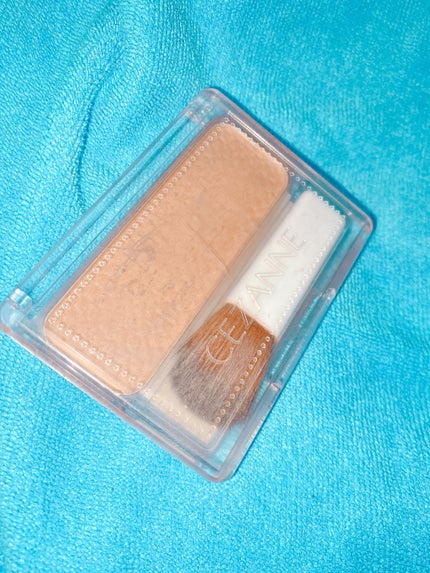 フェース コントロール カラー 4 マットブラウン/CEZANNE/プレストパウダーの画像