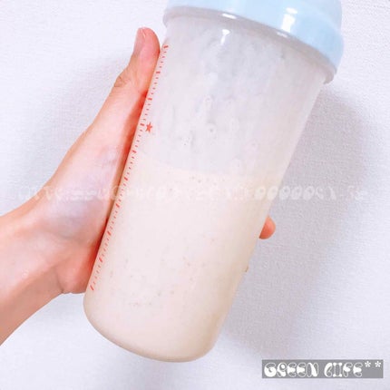 ボディメイクプロテイン カフェラテ/リブ・ラボラトリーズ/ソイプロテインを使ったクチコミ(4枚目)