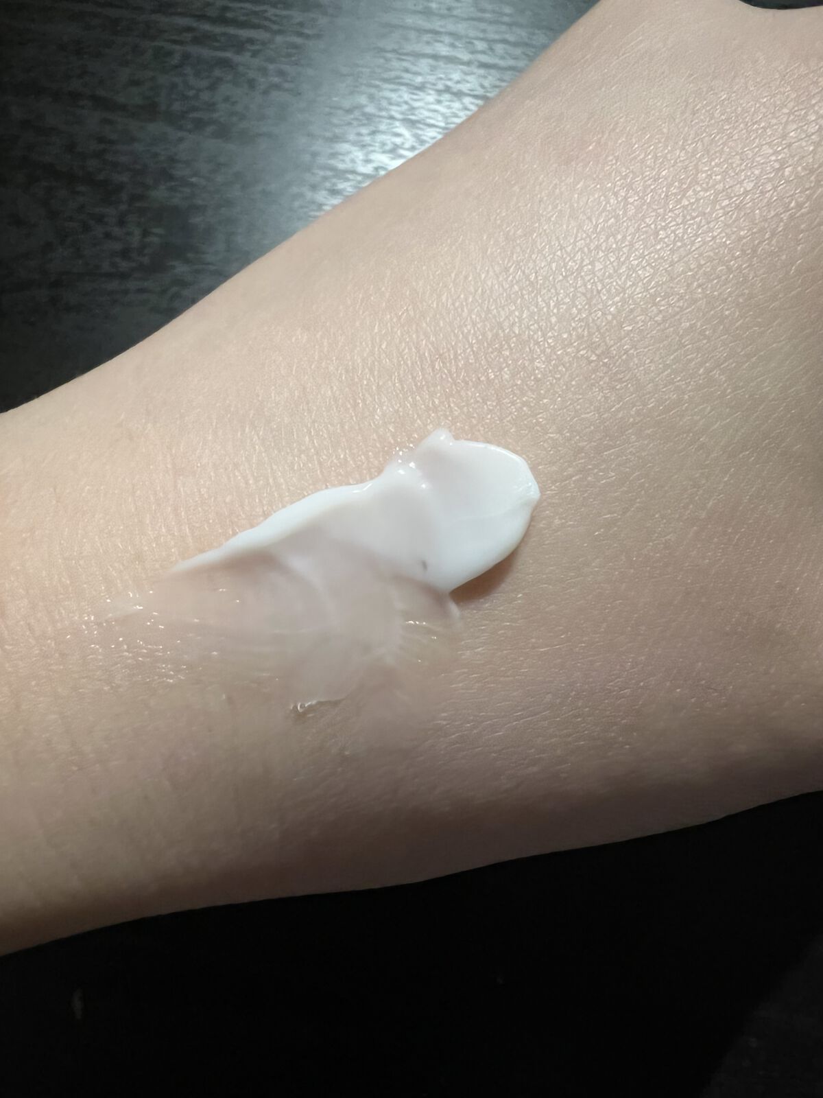 薬用さらさらクリーム/デオナチュレ/デオドラント・制汗剤を使ったクチコミ（2枚目）