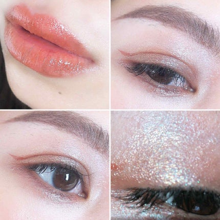 Sigil Inspired Magic Eyeshadows/SIGIL inspired/単色アイシャドウを使ったクチコミ(3枚目)