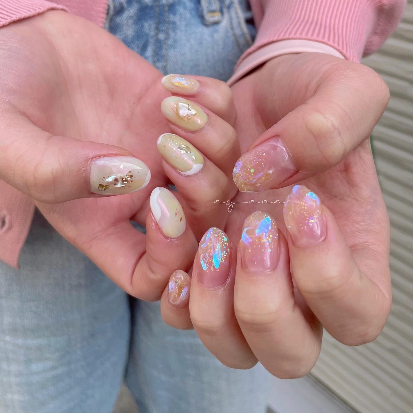 ayaaa0927 on LIPS 「𓂃𓂃𓂃𓂃𝘗𝘪𝘴𝘵𝘢𝘤𝘩𝘪𝘰🍈🦙𝘛𝘩𝘦春!でとても可愛いかったこ..」(1枚目)