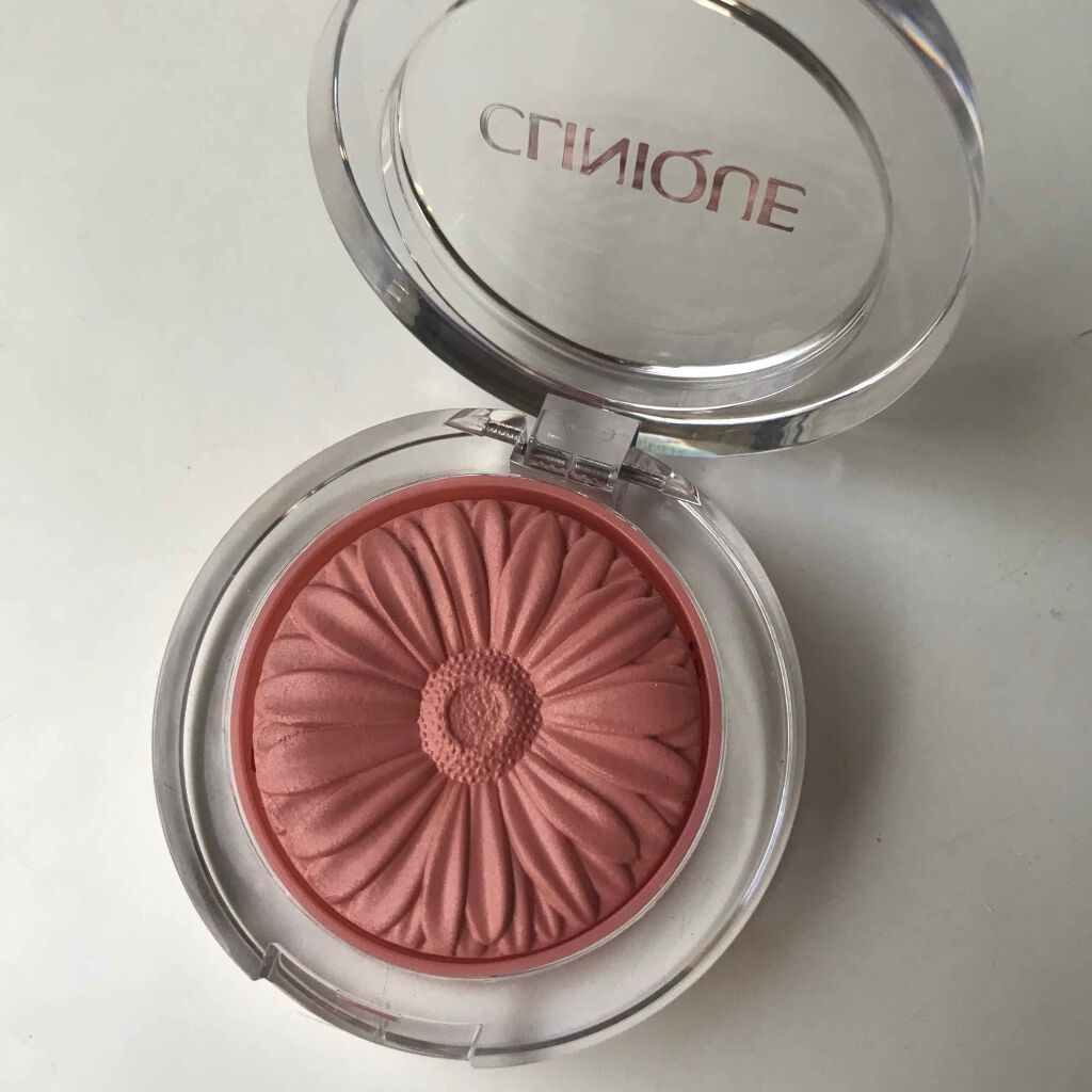 チーク ポップ/CLINIQUE/パウダーチークを使ったクチコミ(2枚目)