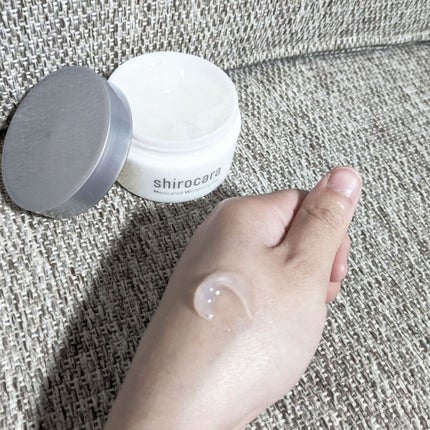 shirocara薬用ホワイトニングジェル/shirocara/オールインワン化粧品を使ったクチコミ(3枚目)