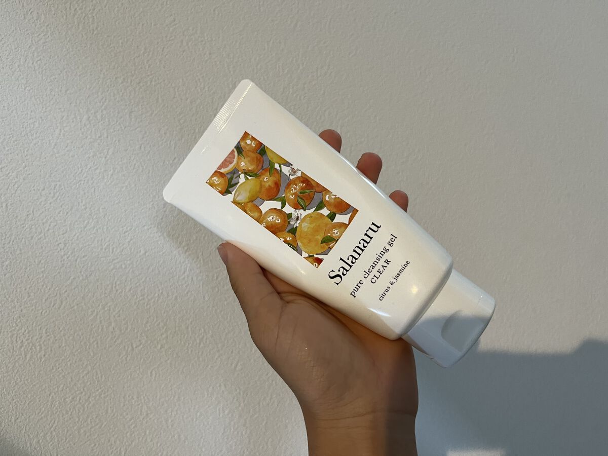 Salanaru ピュアクレンジングジェル　クリア/Salanaru（サラナル）/クレンジングジェルを使ったクチコミ（1枚目）