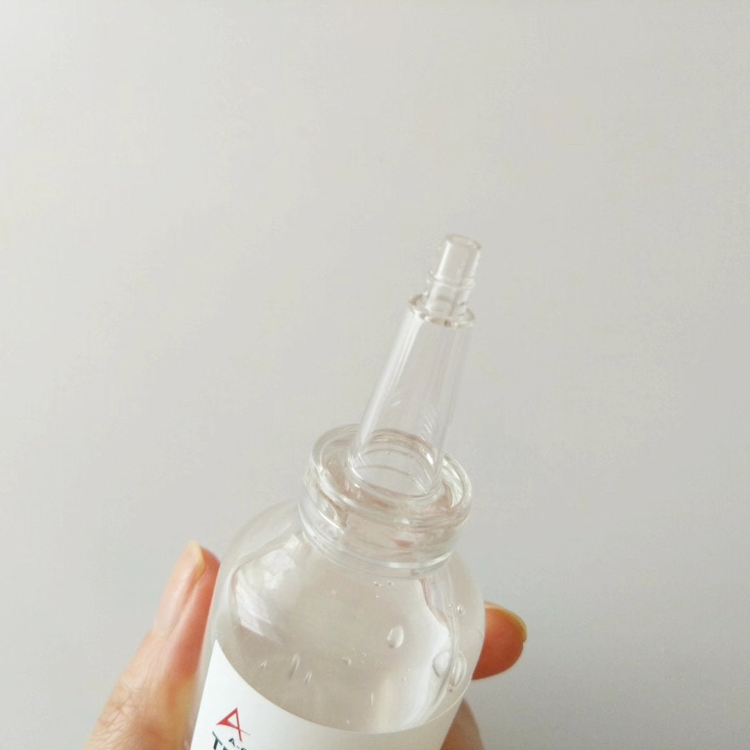 エーキュアトラブルカーミングセラム/obsero/美容液を使ったクチコミ(3枚目)