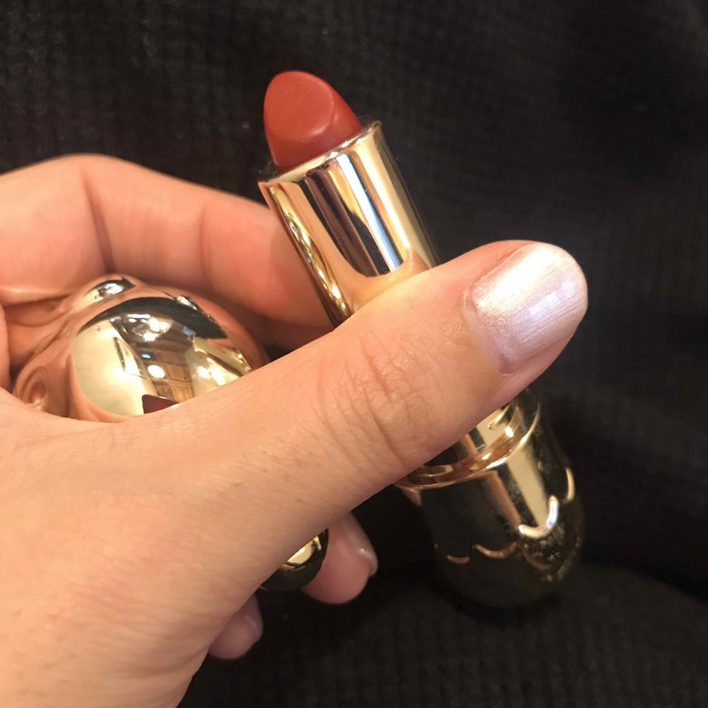 色付きリップクリーム＆ミラーセット/サンリオ/リップケアを使ったクチコミ（3枚目）