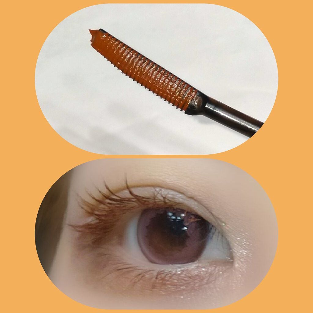 クイックラッシュカーラー/キャンメイク/マスカラ下地を使ったクチコミ(1枚目)