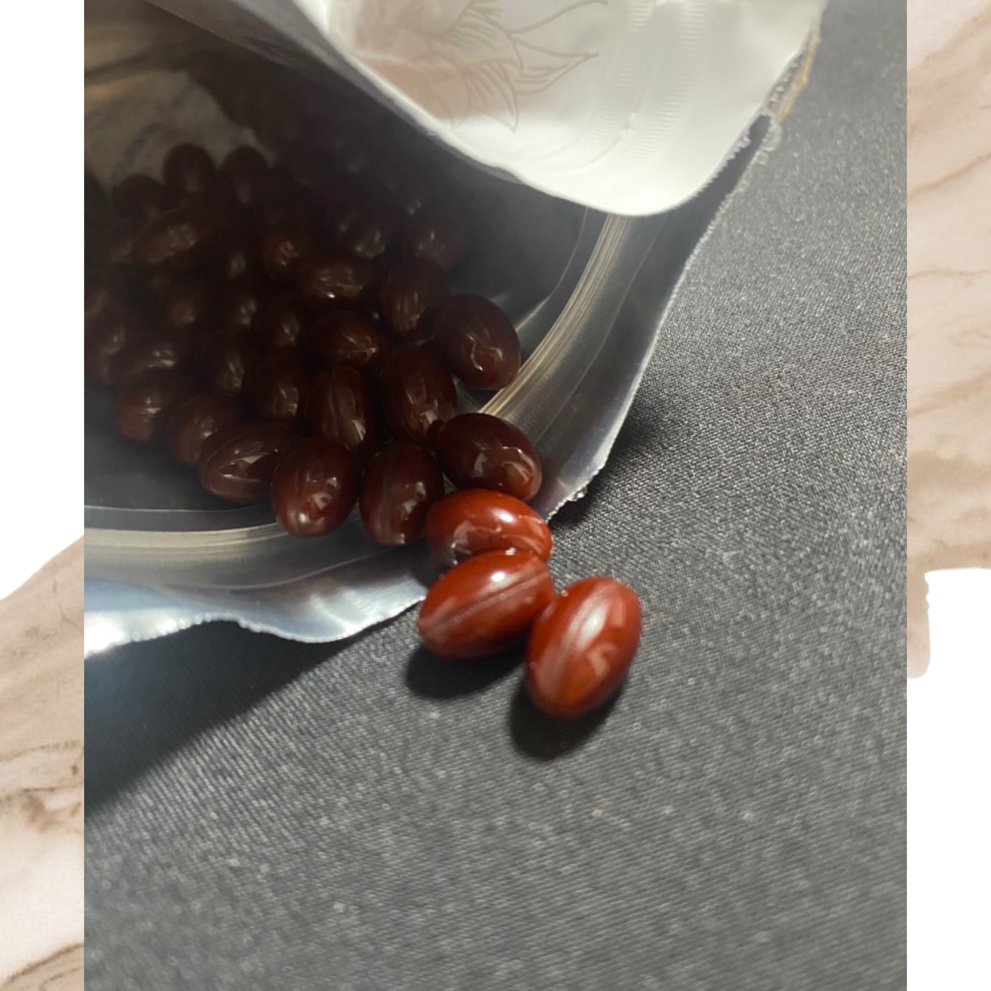 WHITE CERAMIDE ASTAPLUS/B/H COLLECT/美容サプリメントを使ったクチコミ（1枚目）