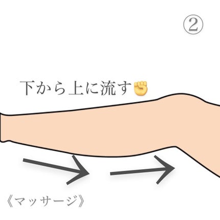 マッサージオイル グレープシードオイル/クナイプ/ボディオイルを使ったクチコミ(3枚目)